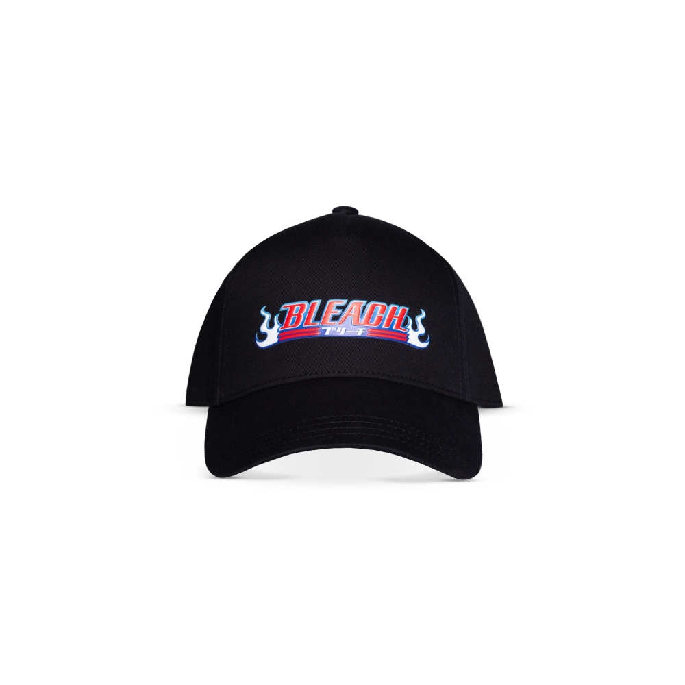 Bleach - Bleach Casquette ajustable - Noir